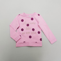 پلیور دخترانه 29402 سایز 2 تا 8 سال مارک BLUKIDS