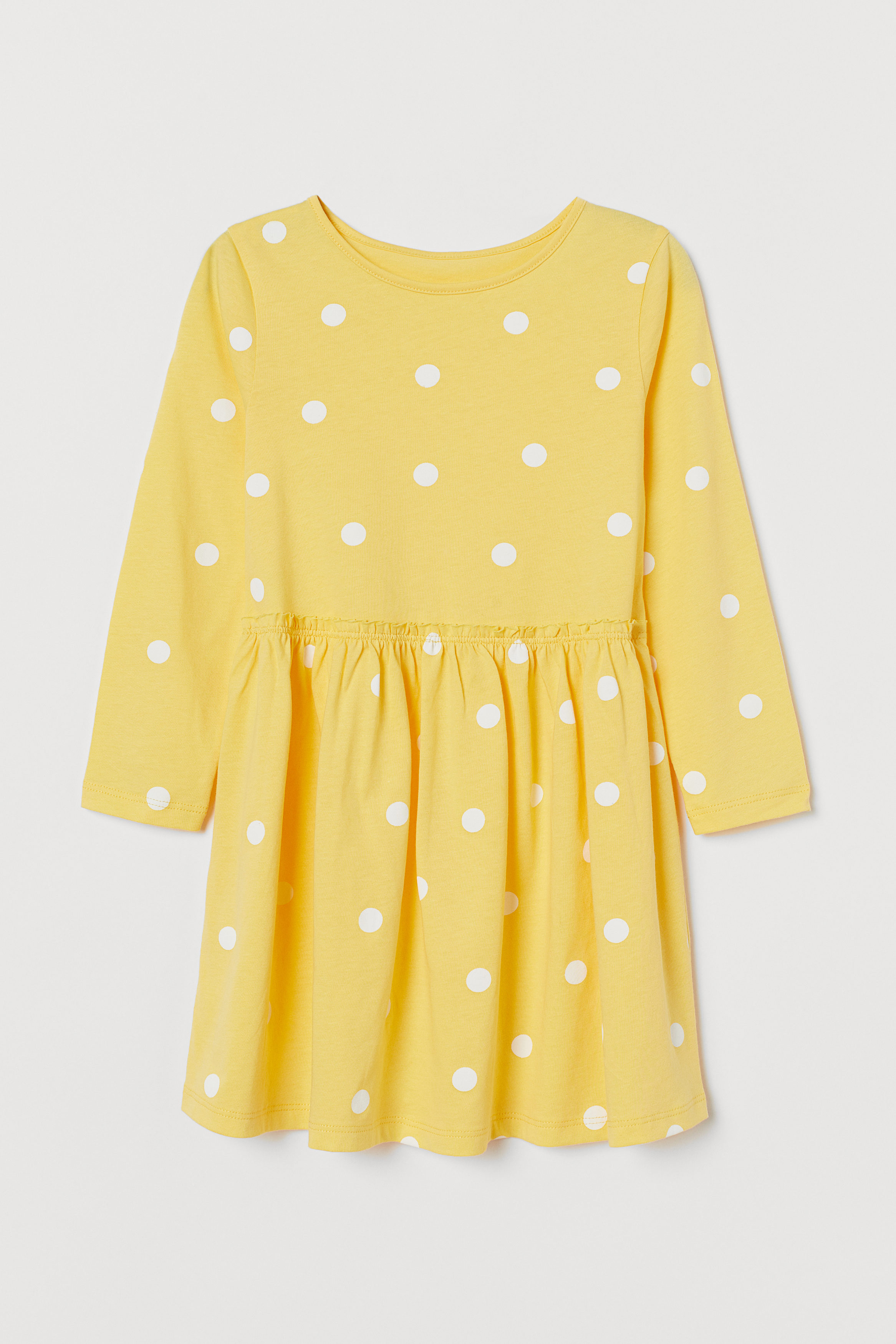 سارافون دخترانه 29509 سایز 1.5 تا 10 سال کد 1 مارک H&M