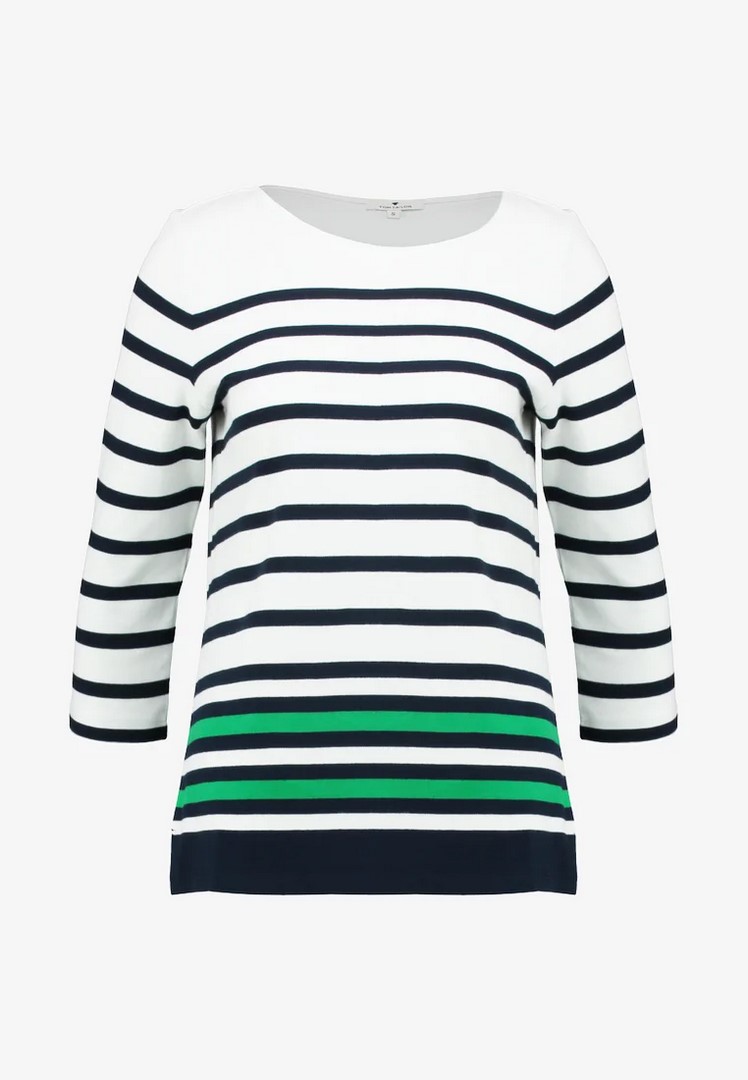 بلوز زنانه 29529 مارک TOM TAILOR
