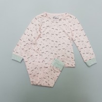 ست دخترانه 29647 سایز 2 تا 10 سال مارک mothercare