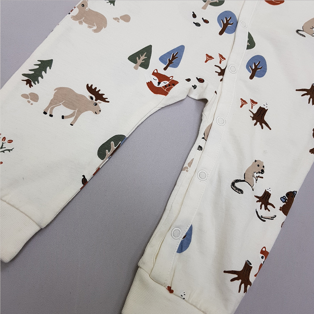 سرهمی بچگانه 29803 سایز 1 ماه تا 2 سال مارک H&M