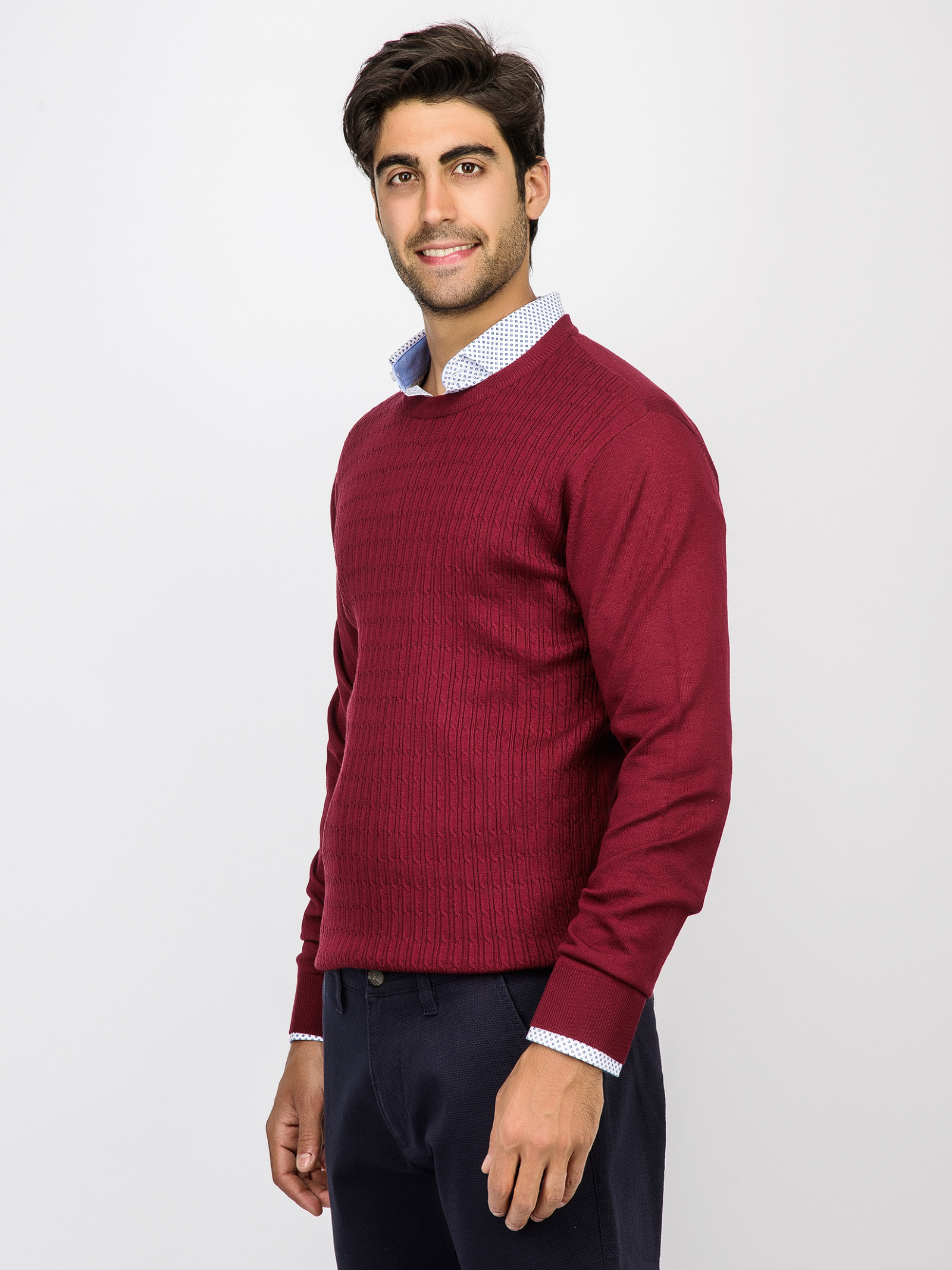 بافت قواره بزرگ 29768 مارک COTTON&SILK