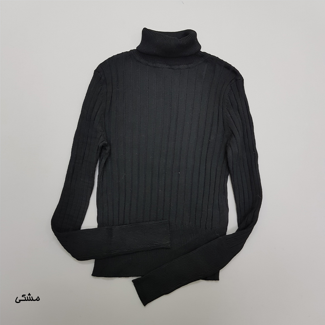 بافت یقه اسکی بزرگسال 29770 مارک ZARA   *