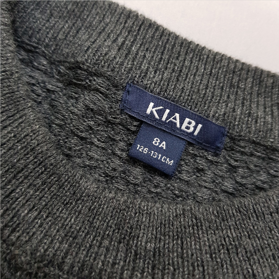 بافت بچگانه 29875 سایز 5 تا 12 سال مارک KIABI