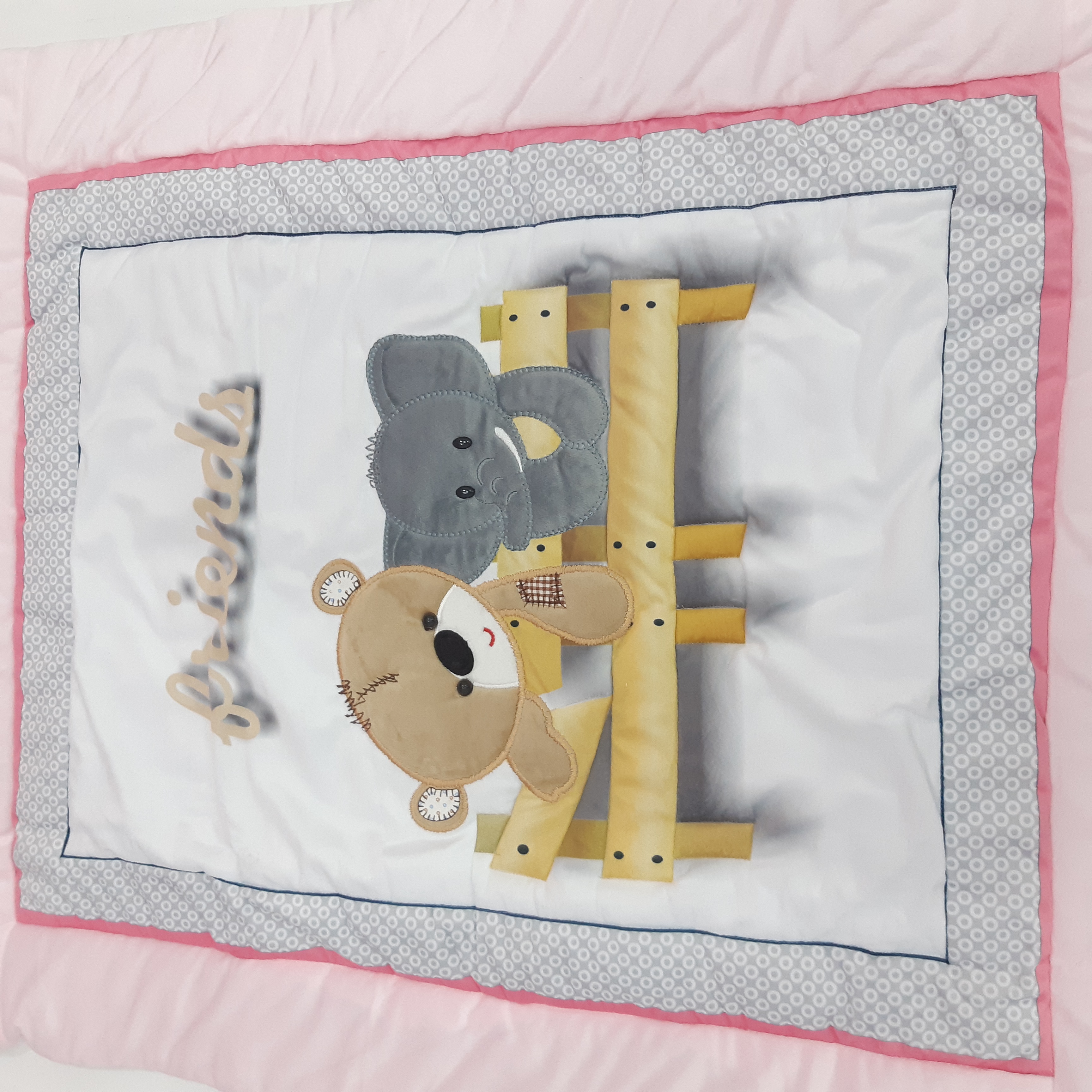 سرویس خواب نوزادی simon baby کد 6001567