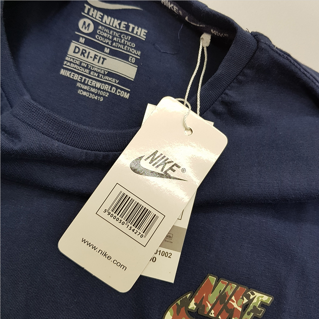 تی شرت مردانه 30076 کد 10 مارک NIKE