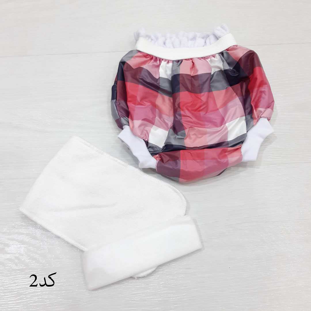 شورت آموزشی 3 تیکه نوزاد GAP 6001608