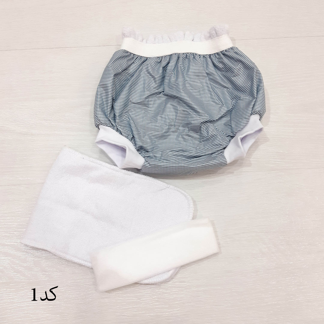 شورت آموزشی 3 تیکه نوزاد GAP 6001608