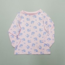 بلوز دخترانه 30191 سایز 1.5 تا 13 سال کد 4 مارک GEORGE