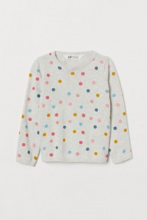 بافت نازک 30410 سایز 1.5 تا 10 سال مارک H&M