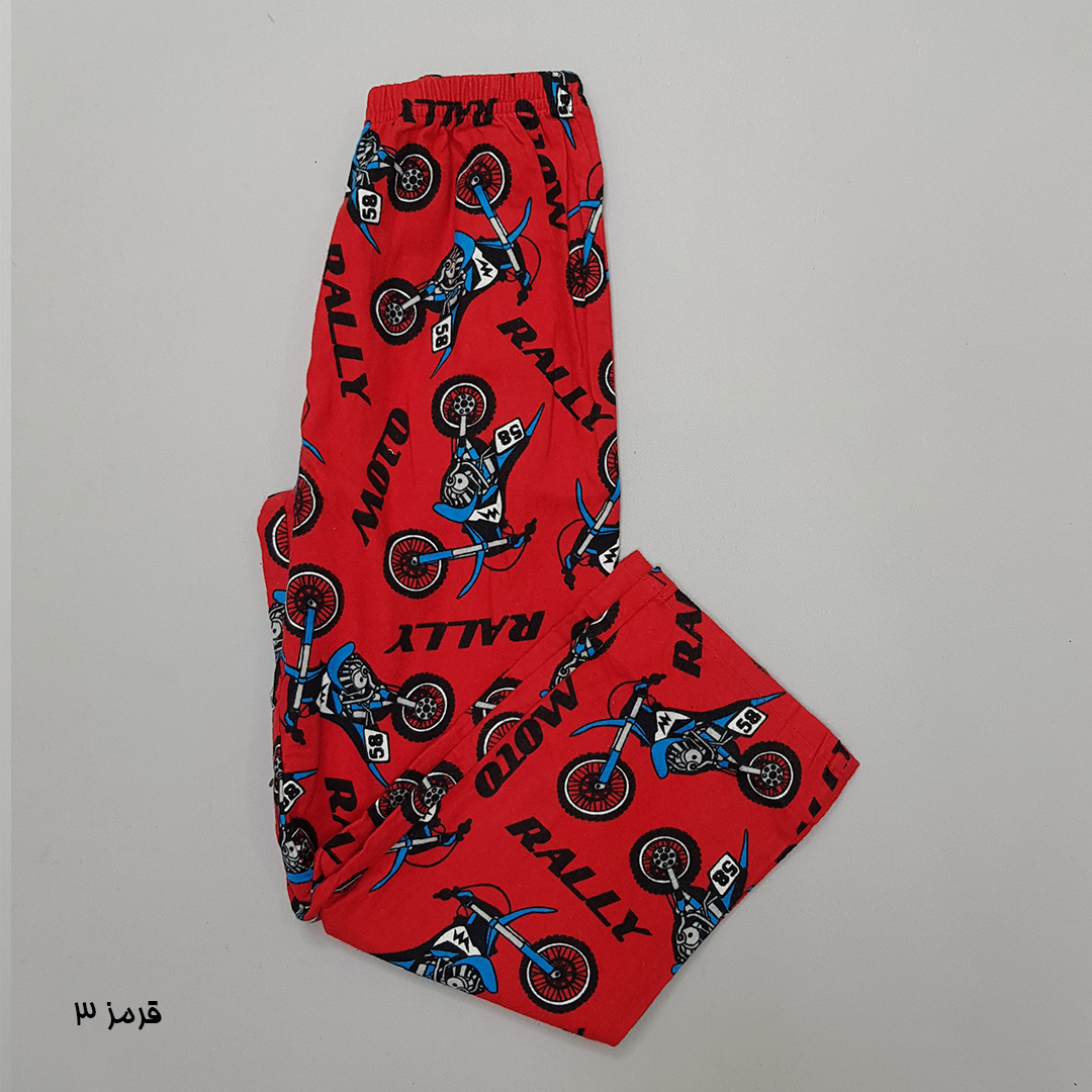 شلوار دخترانه 30717 سایز 1 تا 12 سال مارک NEON