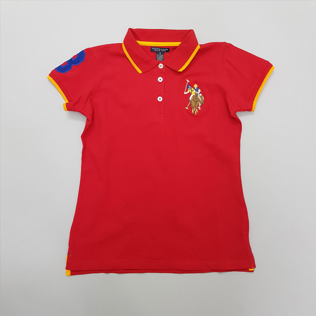 تی شرت زنانه اورجینال 28917 مارک US POLO ASSN   *