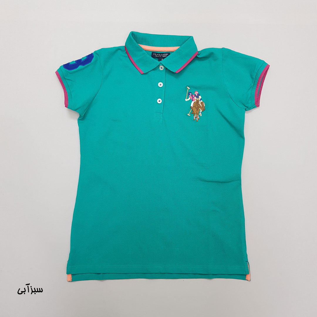 تی شرت زنانه اورجینال 28917 مارک US POLO ASSN   *