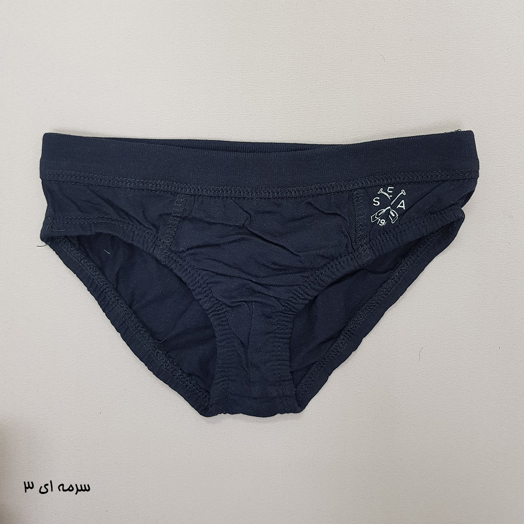 شورت پسرانه 30956 سایز 2 تا 14 سال مارک VERTBAUDET