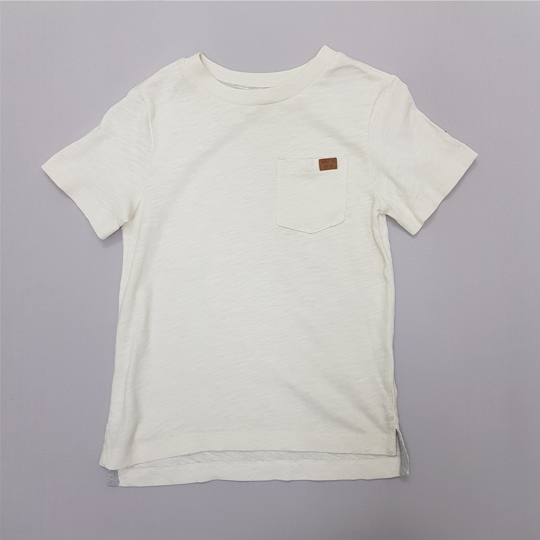 تی شرت پسرانه 30953 سایز 1.5 تا 10 سال مارک H&M   *