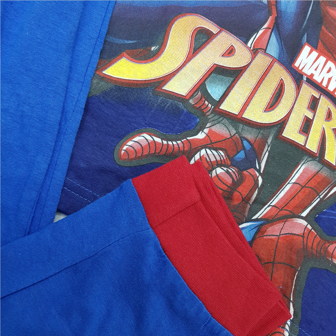 ست پسرانه 31048 سایز 3 تا 8 سال مارک SPIDER MAN