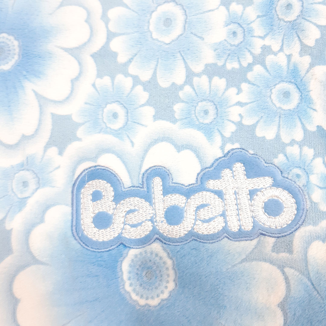 پتو نوزادی bebetto 6001861