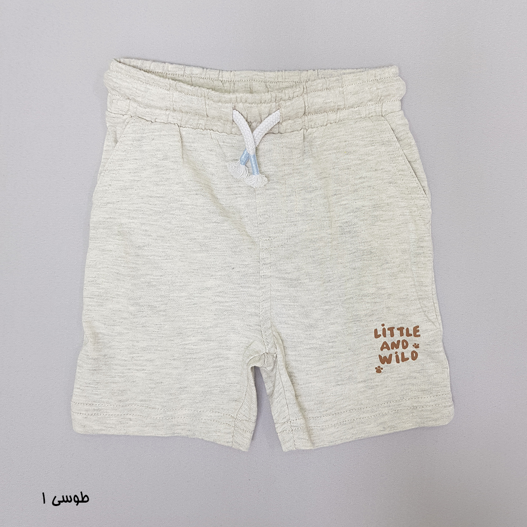 شلوارک پسرانه 31144 سایز 1 ماه تا 10 سال مارک MOTHERCARE
