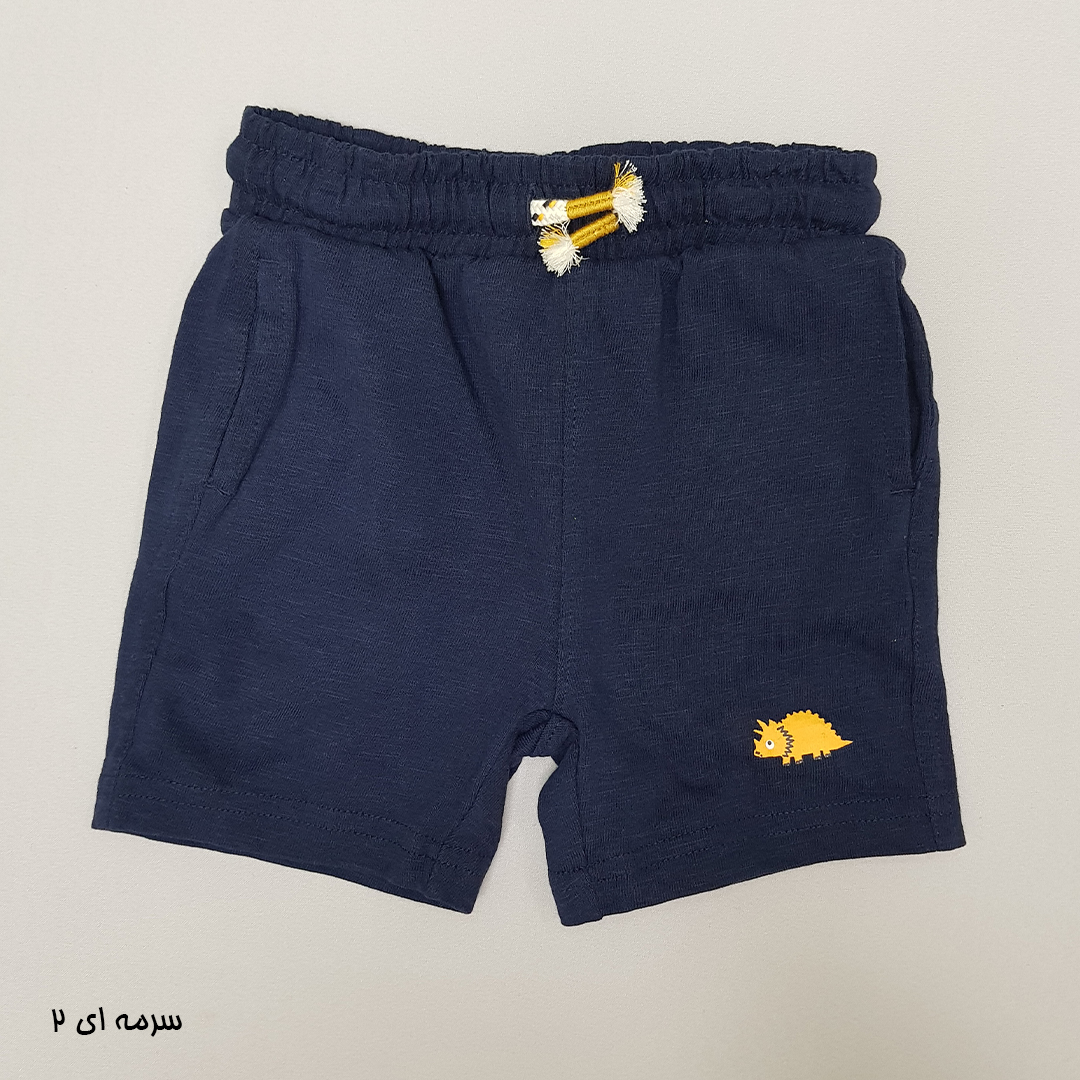 شلوارک پسرانه 31145 سایز 3 ماه تا 9 سال مارک MOTHERCARE   *
