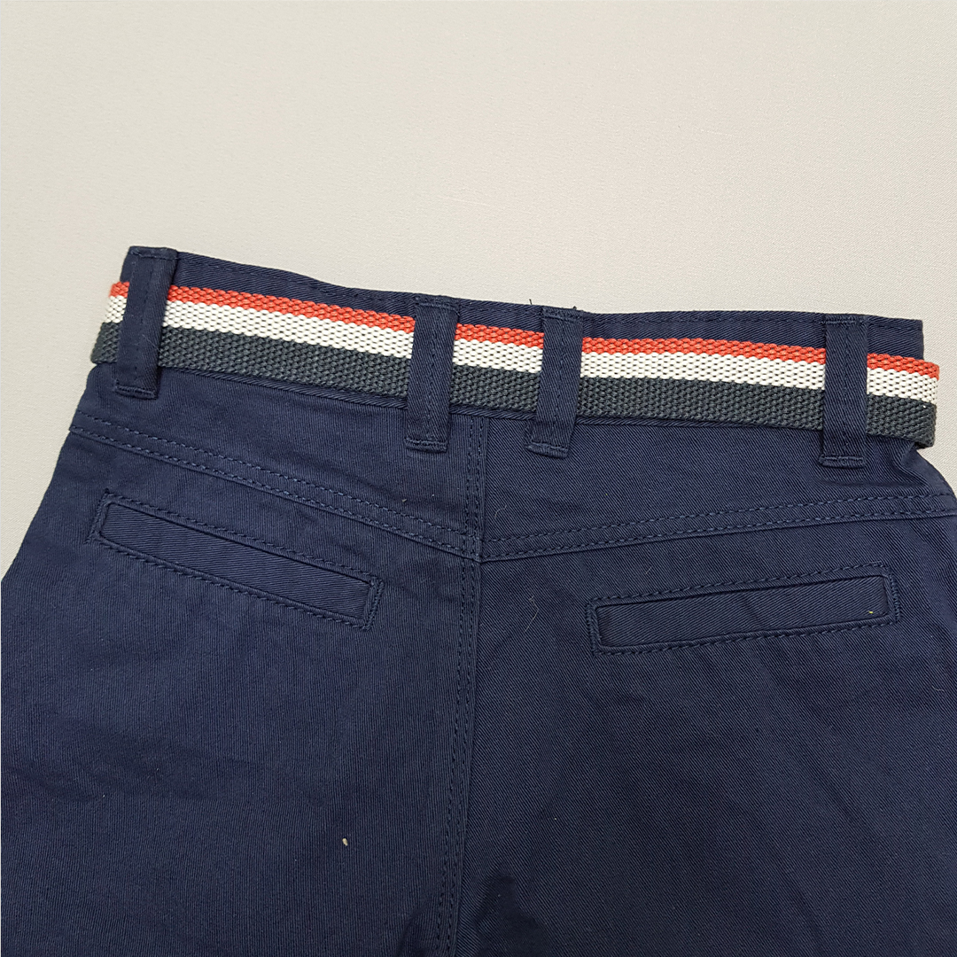 شلوارک پسرانه 31237 سایز 1.5 تا 6 سال مارک GAP