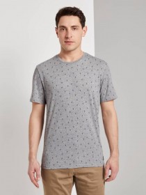 تی شرت مردانه 31315 کد 11 مارک TOM TAILOR