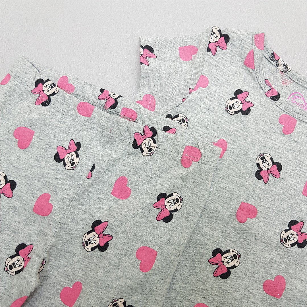 ست دخترانه 31447 سایز 2 تا 8 سال مارک MotherCare