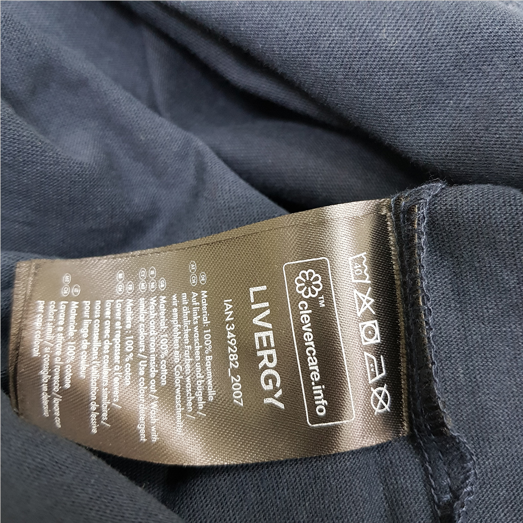 تی شرت مردانه 31508 کد 1 مارک LIVERGY
