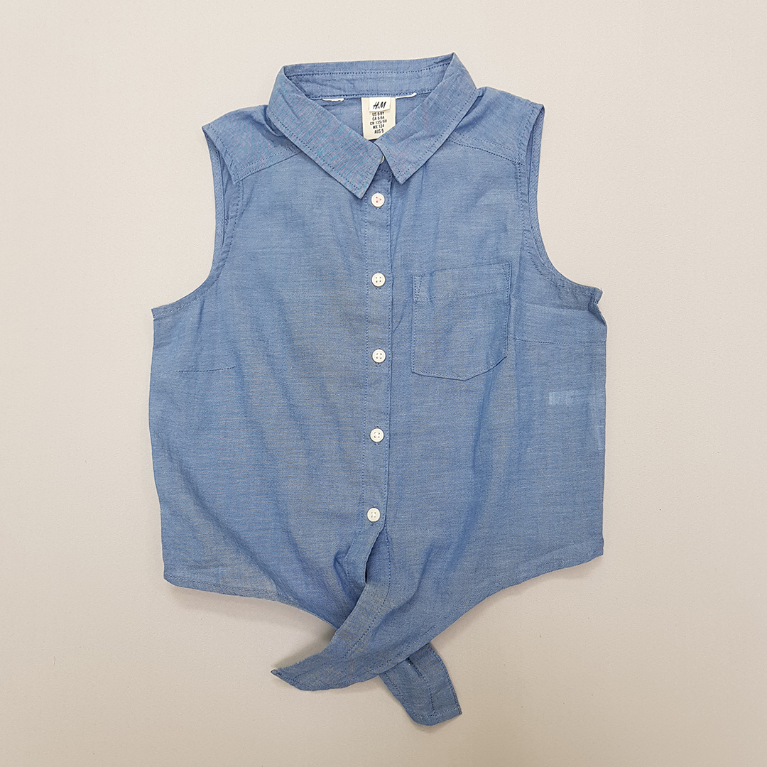 ژیله دخترانه 30847 سایز 8 تا 14 سال مارک H&M   *
