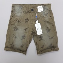 شلوارک کتان پسرانه 31652 سایز 9 تا 14 سال مارک OVS
