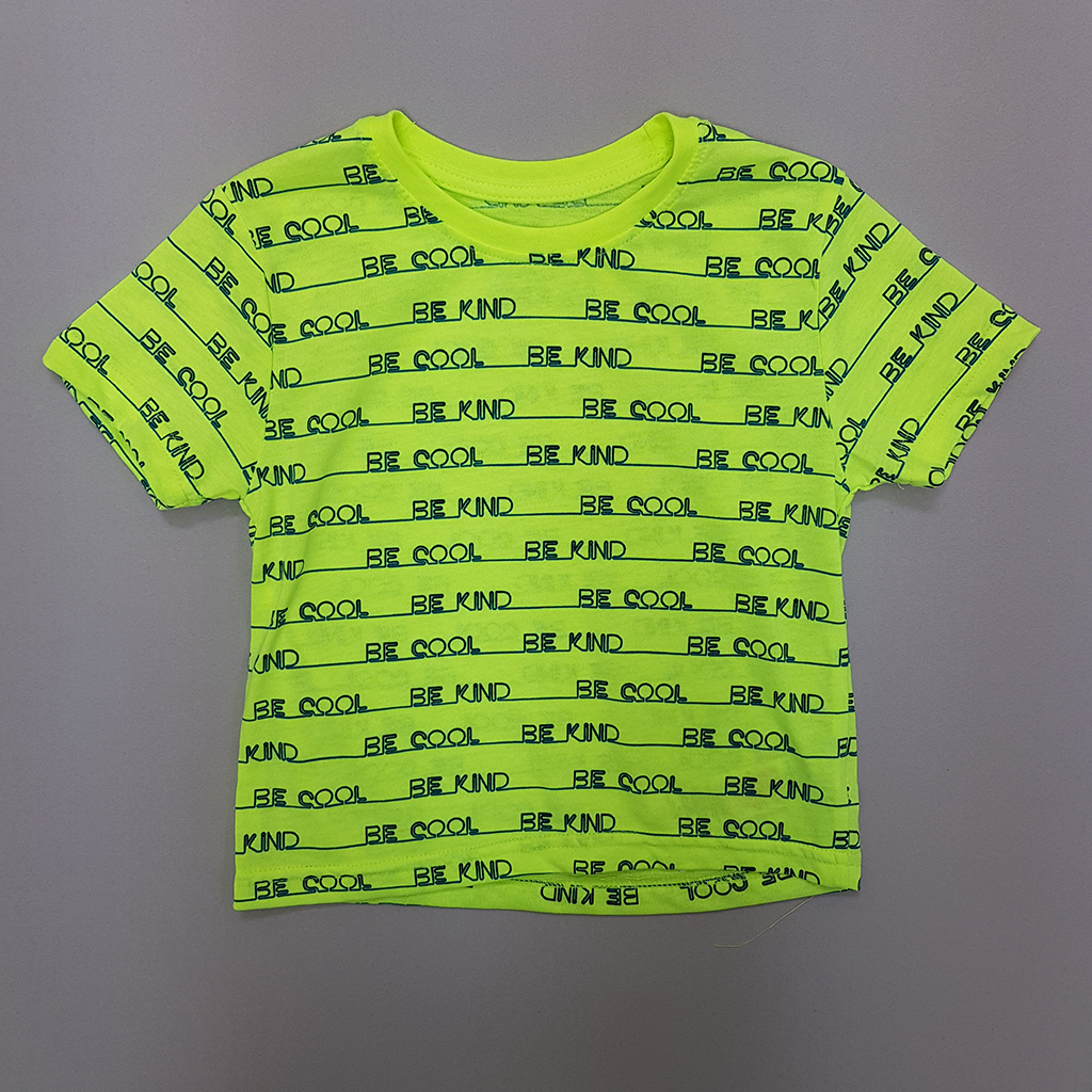 تی شرت پسرانه 31839 سایز 2 تا 8 سال کد 2 مارک Primark