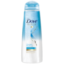 شامپو حجم دهنده مو داو Dove مدل oxygen moisture کد 75140