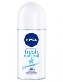 رول ضد تعریق Nivea مدل Fresh Natural کد 75148