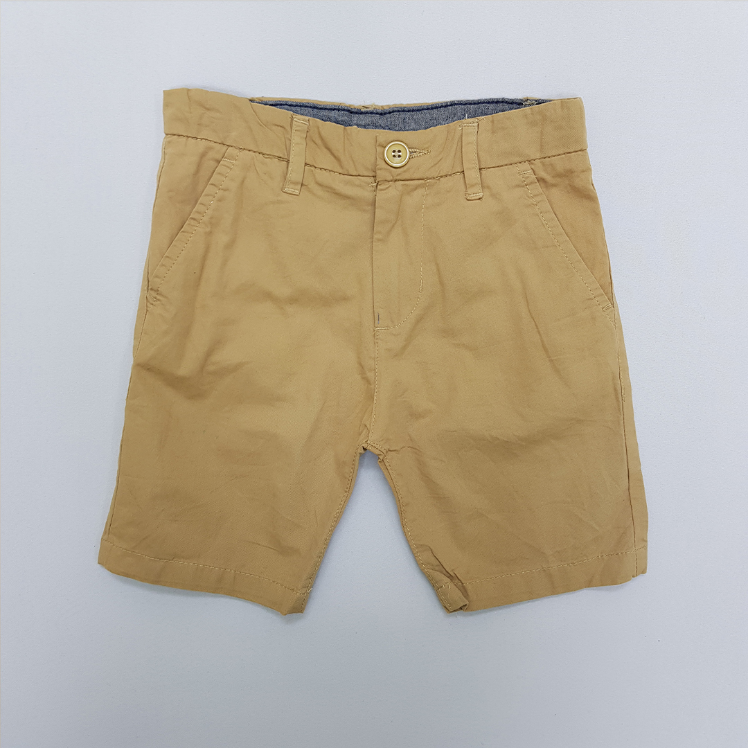 شلوارک پسرانه 31721 سایز 4 تا 14 سال کد 3 مارک H&M   *