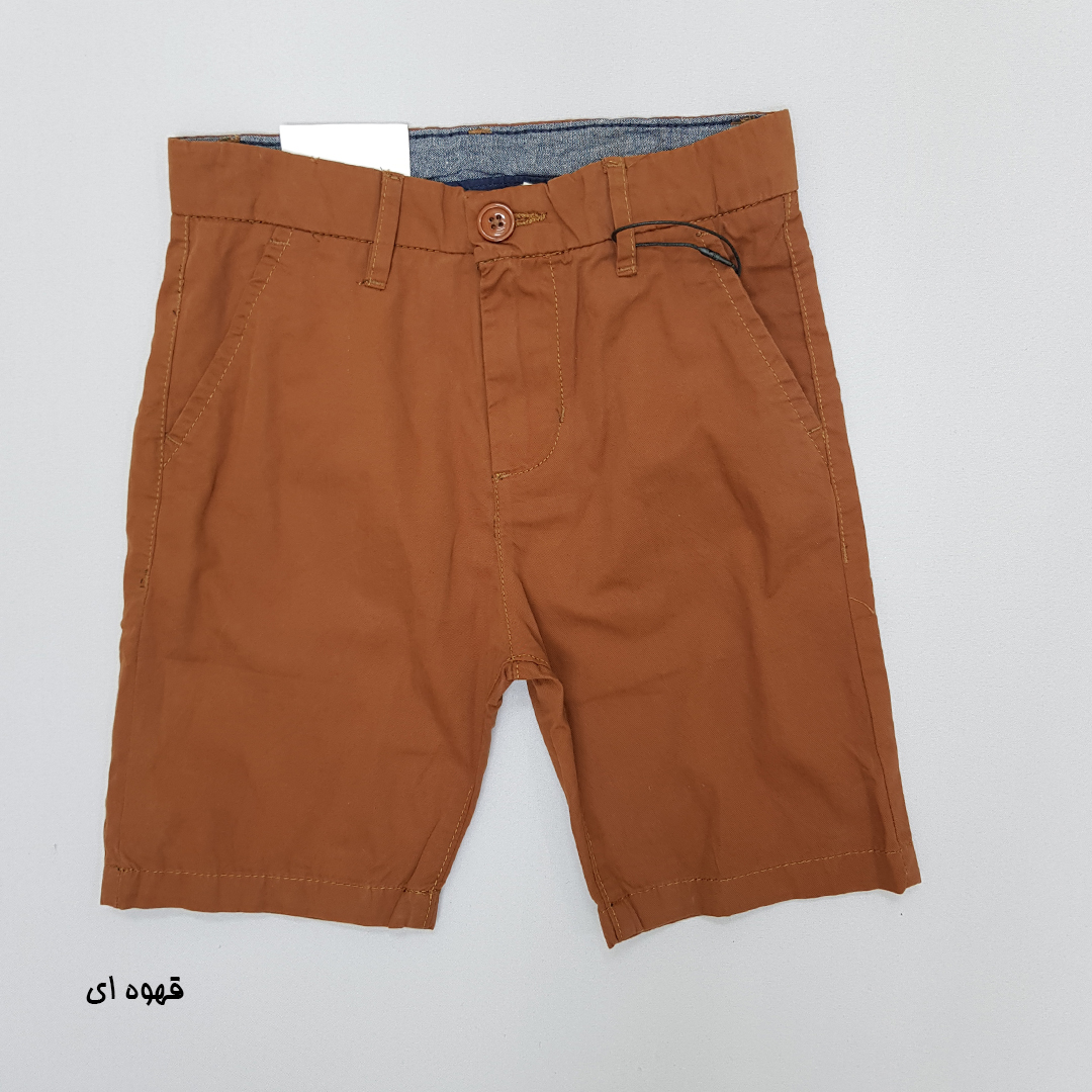 شلوارک پسرانه 31721 سایز 4 تا 14 سال کد 3 مارک H&M   *