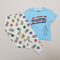 ست پسرانه 32134 سایز 2 تا 8 سال مارک Pebbles