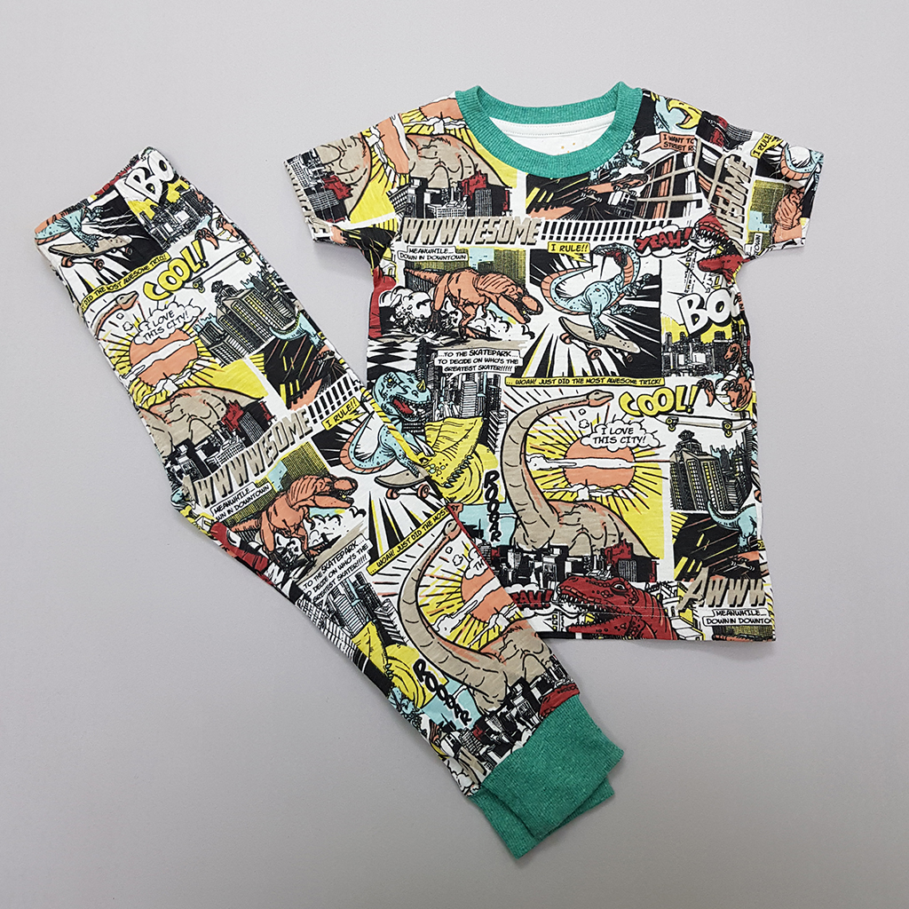 ست پسرانه 32151 سایز 1.5 تا 10 سال مارک Mothercare