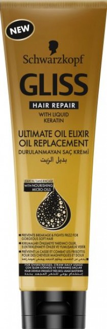 نرم کننده طلایی بعد حمام 250 میلی لیتر گلیس کد75172