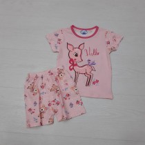 ست بلوز شورت کد6001943