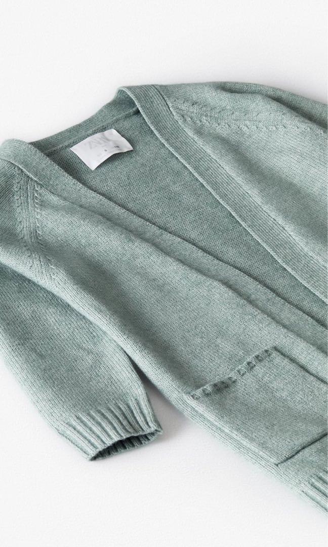 بافت بچگانه 32618 سایز 6 تا 8 سال مارک ZARA