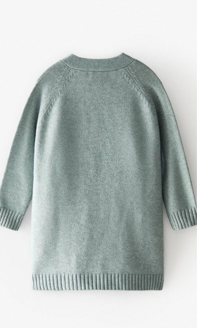 بافت بچگانه 32618 سایز 6 تا 8 سال مارک ZARA