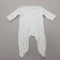 سرهمی جورابدار پسرانه 32628 سایز بدوتولد تا 36 ماه کد 11 مارک TEX   *