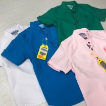 پیراهن بچگانه سایز 1 تا 8 سال کد 6002056