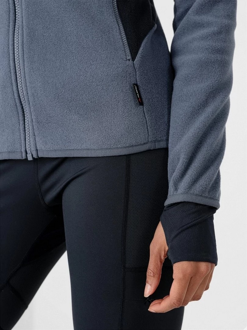 سویشرت پنبه ای زنانه 32750 مارک POLARTEC