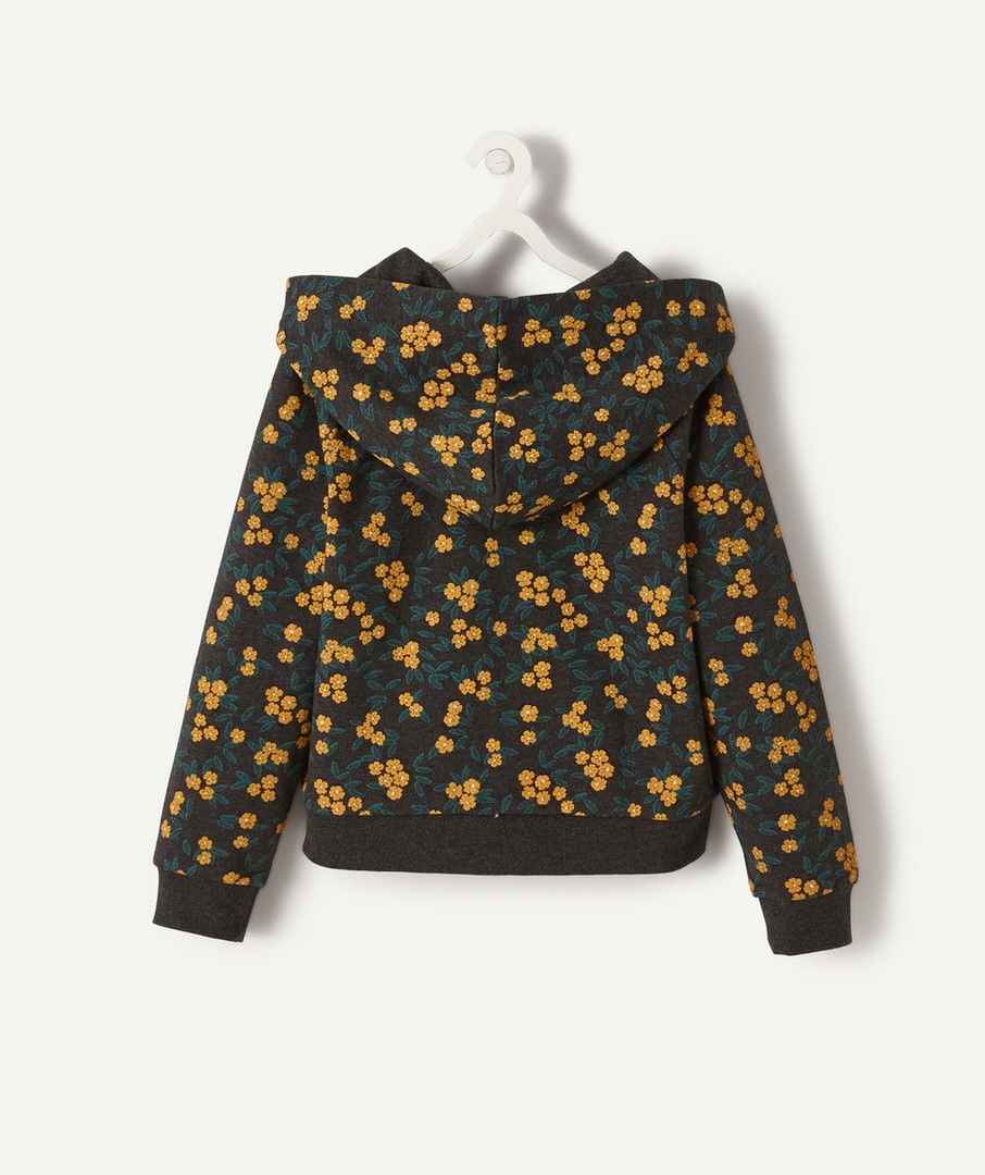 سویشرت دخترانه سایز 2 تا 15 سال 32809 مارک TAPEA LOEIL