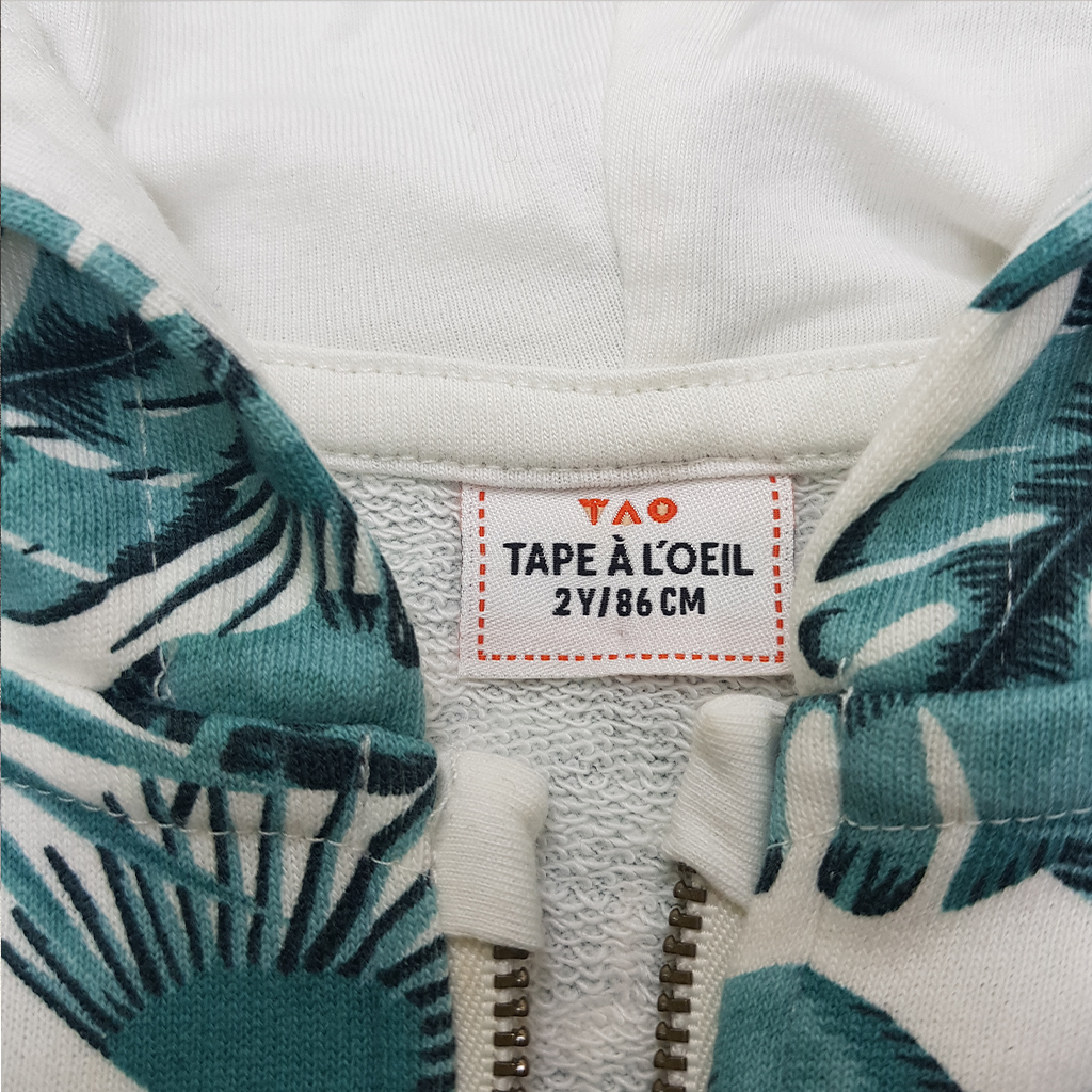 سویشرت بچگانه 32949 سایز 2 تا 14 سال مارک TAPEA LOEIL