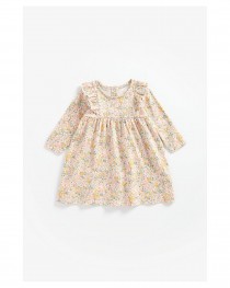 سارافون دخترانه 32963 سایز 6 تا 36 ماه مارک Mothercare   *