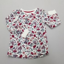 بلوز دخترانه 33241 سایز 2 تا 5 سال مارک ANKO