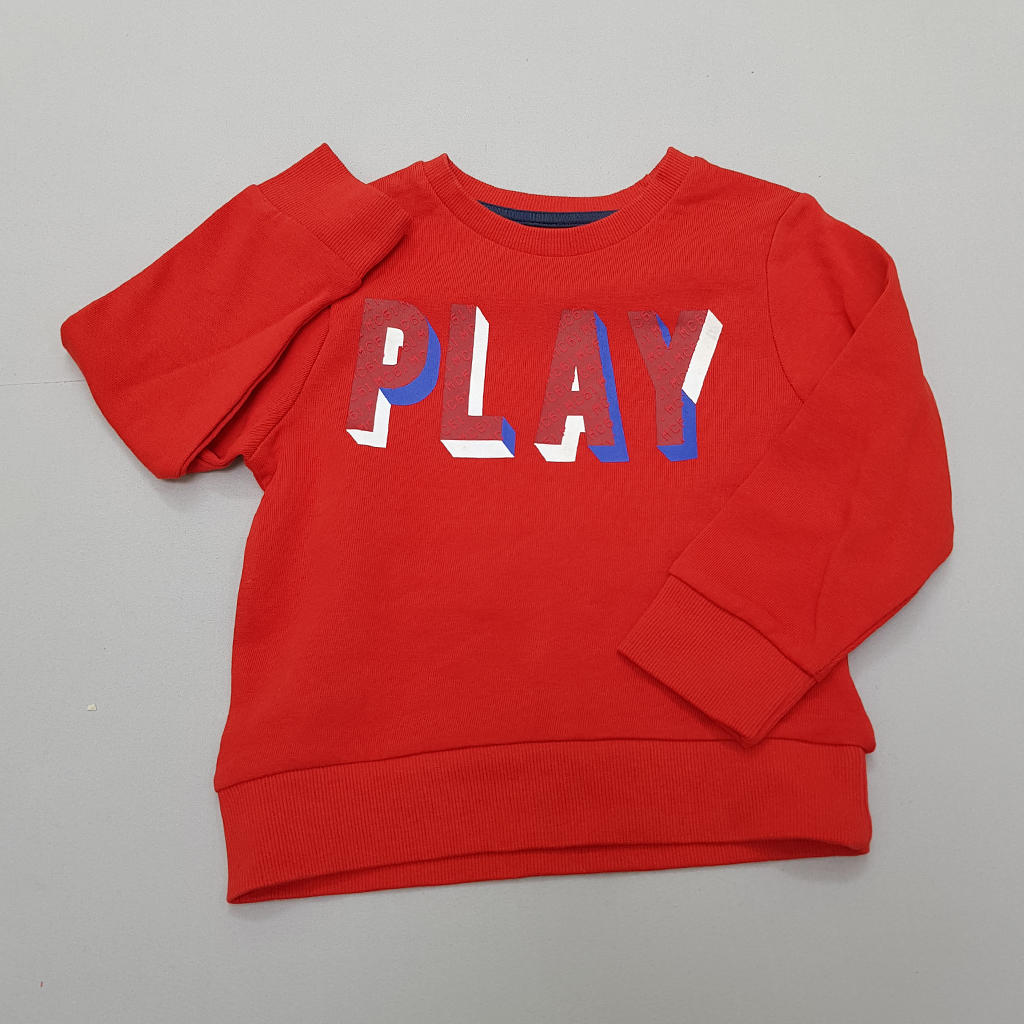 پلیور پسرانه 33487 سایز 9 ماه تا 8 سال مارک Mothercare
