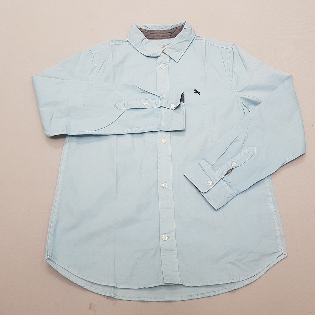 پیراهن پسرانه 33561 سایز 1.5 تا 12 سال مارک H&M