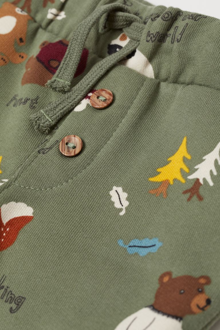 ست توپنبه ای بچگانه 33514 سایز 3 ماه تا 3 سال مارک H&M